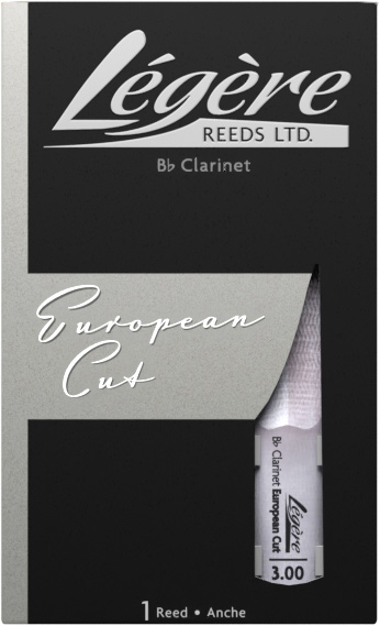 Legere European Cut Clarinet Sib 4.25