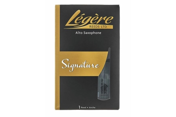 Legere Signature Alto Sax 2.5 Legere Signature Alto Sax 2.5