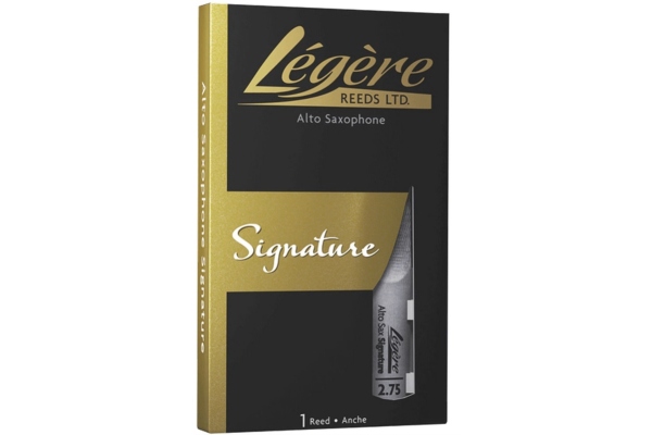 Signature Alto Sax 2.75