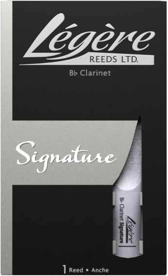 Legere Signature Clarinet Sib 2.25