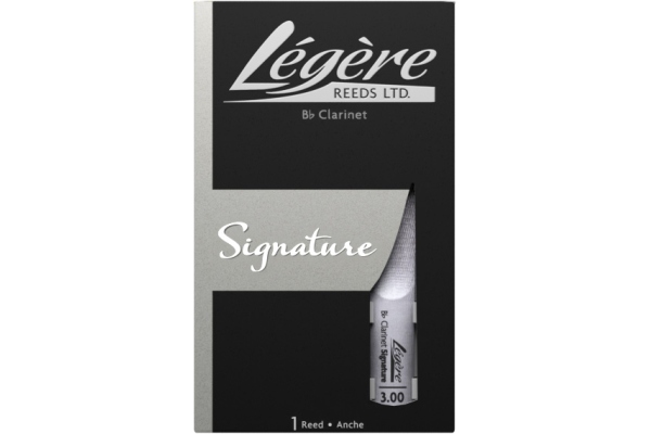 Signature Clarinet Sib 2.25