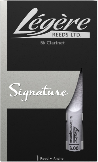 Legere Signature Clarinet Sib 2.75