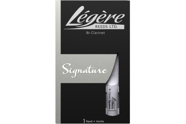 Signature Clarinet Sib 3.5