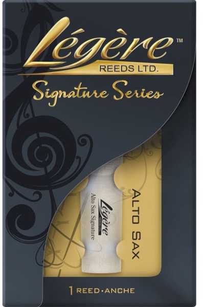 Legere Signature Saxofon alto 2.25