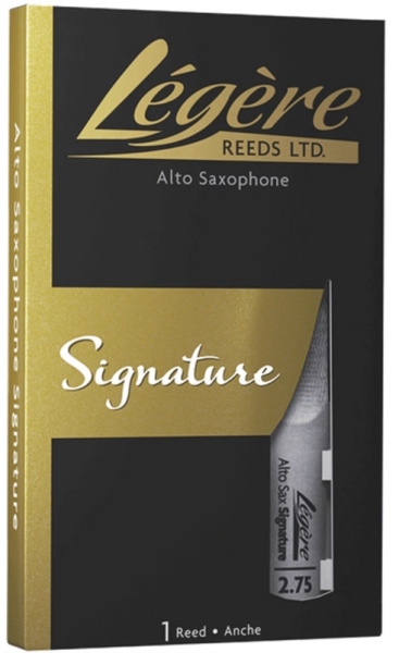 Legere Signature Saxofon alto 2.75