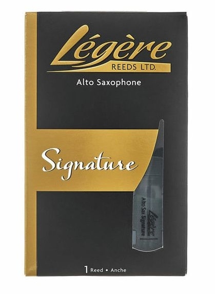 Legere Signature Saxofon alto 2