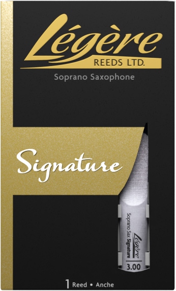Legere Signature Soprano Sax 2.25
