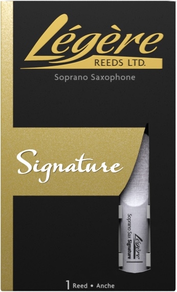 Legere Signature Soprano Sax 2.5