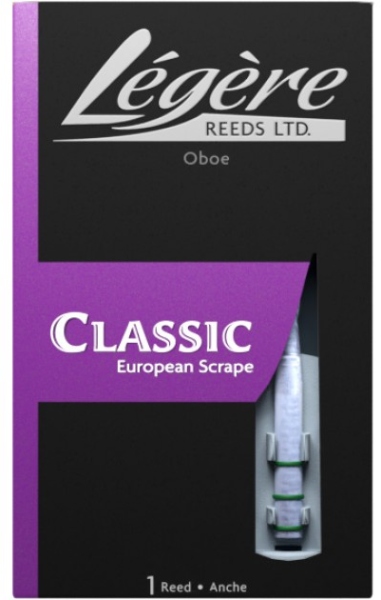 Legere Oboe Medium Soft