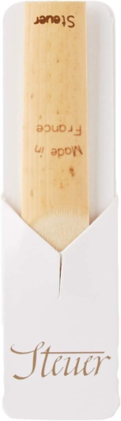 Steuer Ancii Baritone Saxophone Traditional 3 1/2