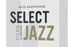 Ancie pentru Saxofon Alto Daddario Woodwinds Organic Select Jazz Filed Alto Saxophone 2H