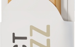 Ancie pentru Saxofon Alto Daddario Woodwinds Organic Select Jazz Filed Alto Saxophone 3H