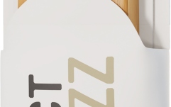 Ancie pentru Saxofon Alto Daddario Woodwinds Organic Select Jazz Filed Alto Saxophone 3S