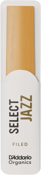 Daddario Woodwinds Baritone Sax Select Jazz 4M