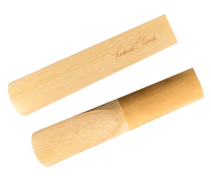 Daddario Woodwinds Frederick L. Hemke Baritone Saxophone 2.5 