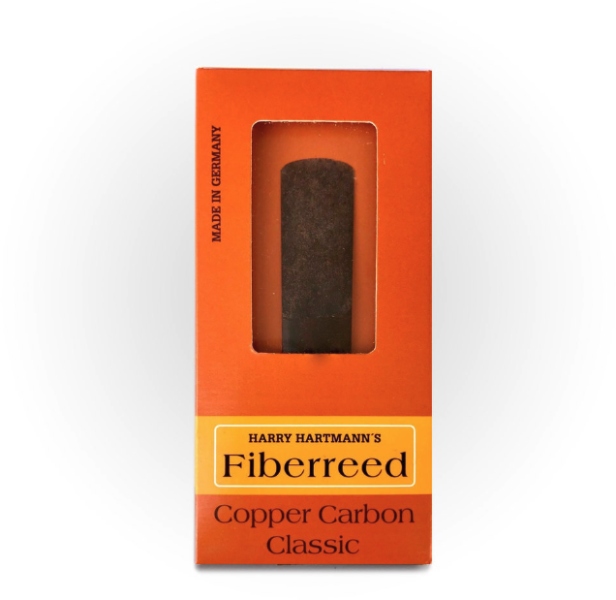 Fiberreed Ancii Bariton Saxophon Copper Carbon Classic 1.5