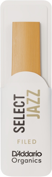 Daddario Woodwinds Soprano Sax Select Jazz 4S