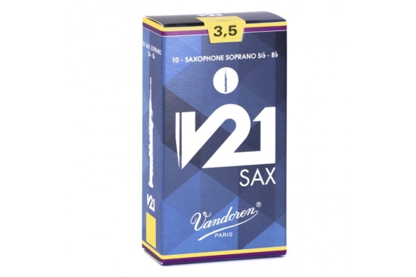 V21 Soprano Sax 3.5