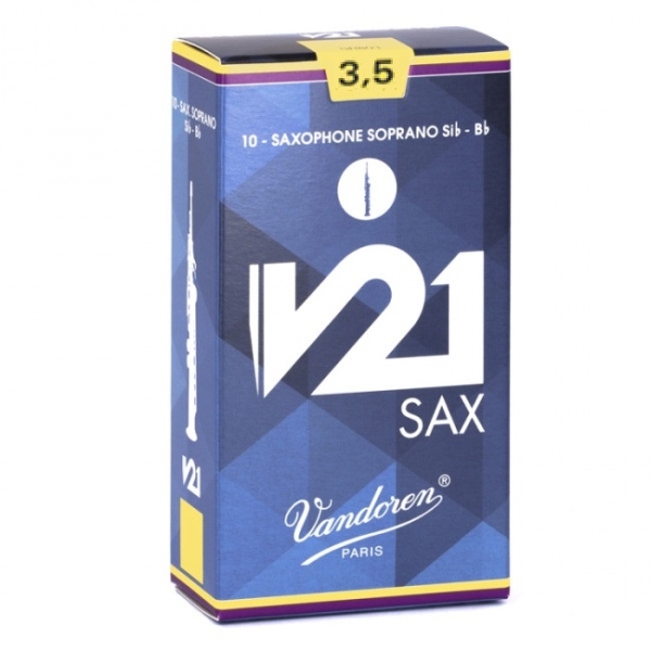 Ancie pentru saxofon sopran Vandoren V21 Soprano Sax 3.5