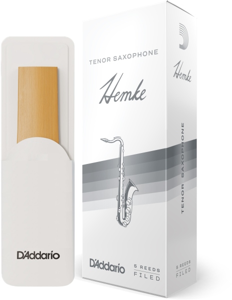 Daddario Woodwinds Frederick L. Hemke Tenor Saxophone 3.0 