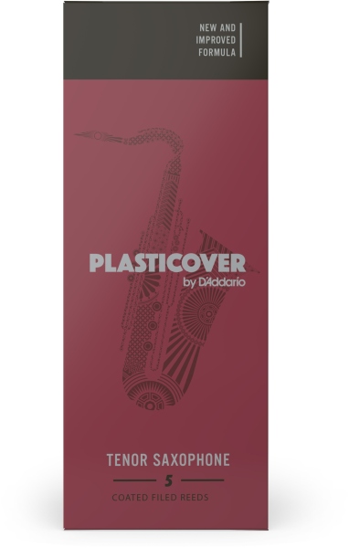 Daddario Woodwinds plastiCover Tenor Sax 2