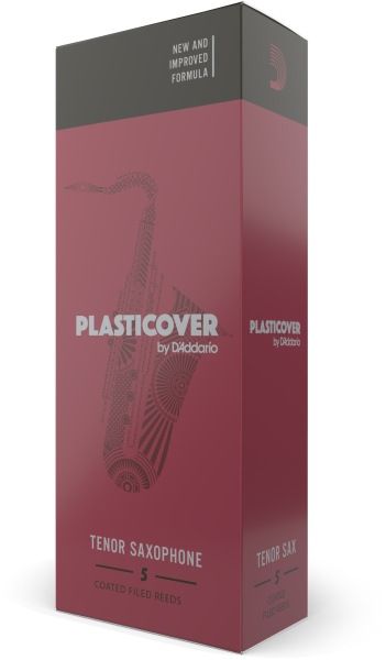 Daddario Woodwinds Plasticover Tenor Sax 3.5