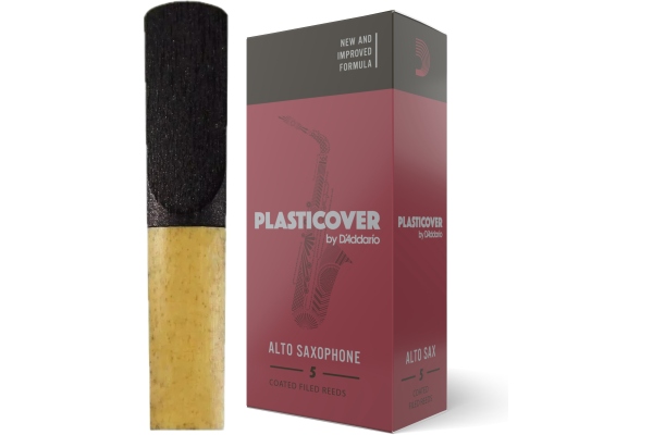 Daddario Woodwinds plastiCover Alto Sax 1.5