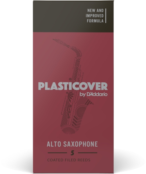 Daddario Woodwinds plastiCover Alto Sax 2.5