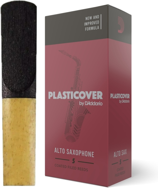 Daddario Woodwinds plastiCover Alto Sax 3.5