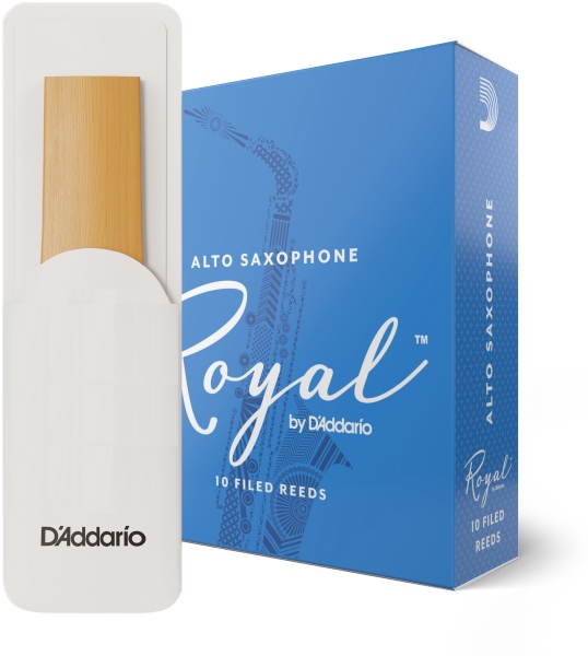 Daddario Woodwinds Royal Alto Sax 5