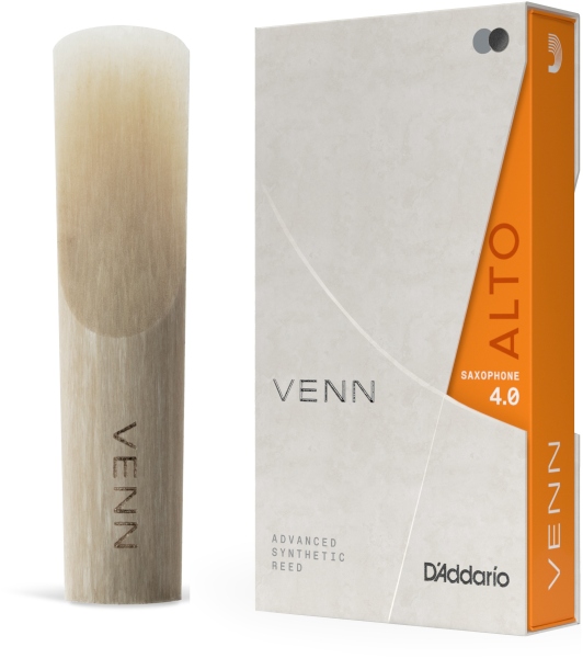 Daddario Woodwinds VENN Alto Saxophone 4.0