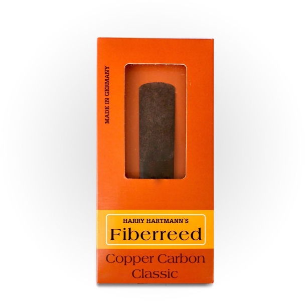 Fiberreed Ancie Saxophon Alto Copper Carbon Classic 1.5