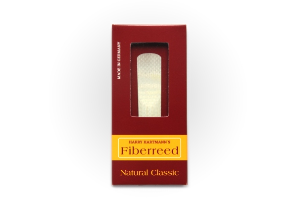 Fiberreed Natural Classic Sax Alto M 2.5