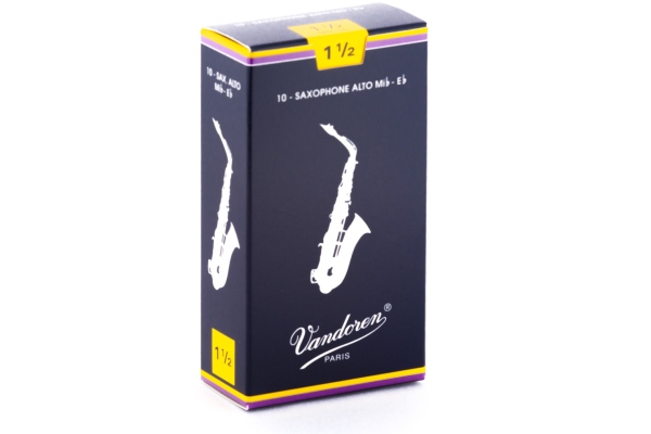 Classic Alto Sax 1.5