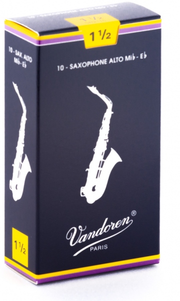 Vandoren Classic Alto Sax 1.5