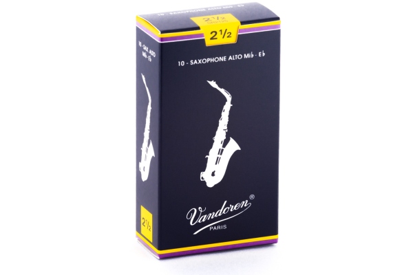 Vandoren Classic Alto Sax 2.5