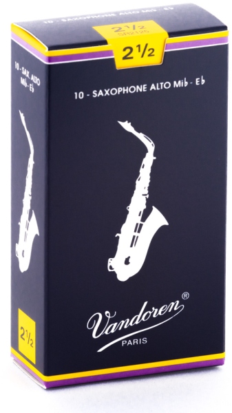 Vandoren Classic Alto Sax 2.5