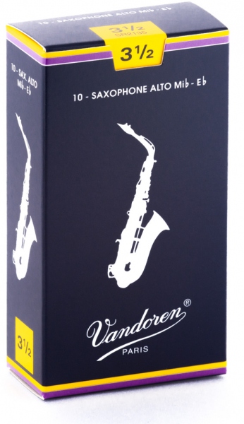 Vandoren Classic Alto Sax 3.5