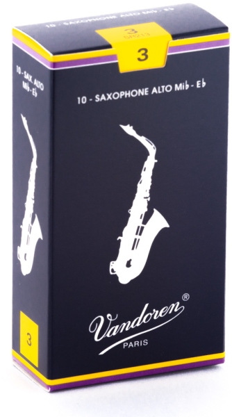 Vandoren Classic Alto Sax 3