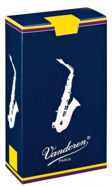 Vandoren Classic Alto Sax 4