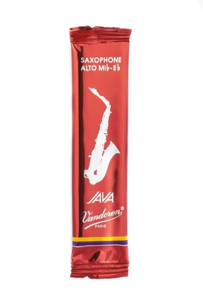Vandoren Java Red Alto Sax 1.5
