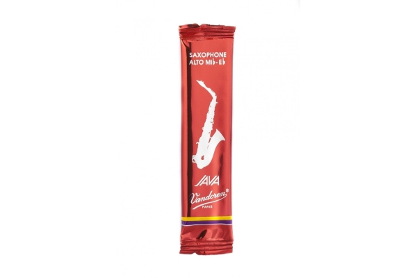Java Red Alto Sax 2.5