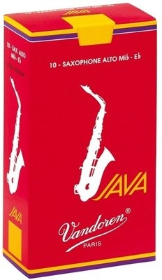 Vandoren Java Red Alto Sax 2