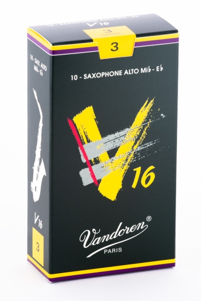 Vandoren V16 Alto Sax 3 