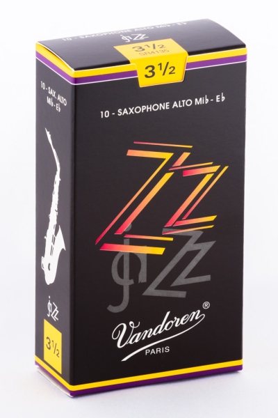 Vandoren ZZ Alto Sax 3.5