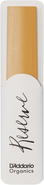 Daddario Woodwinds Organic Reserve Baritone Saxophone 3.5 