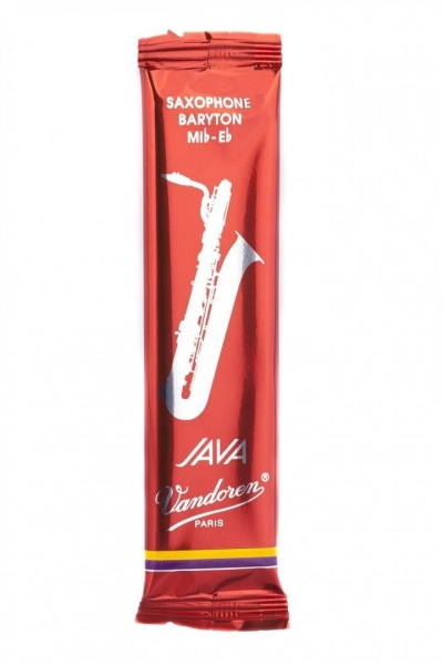 Vandoren Java Red Cut Baritone Sax 2.5