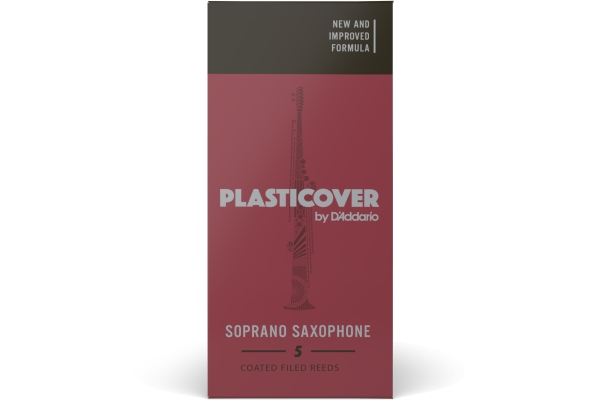 plastiCover Sopran Sax 2.5