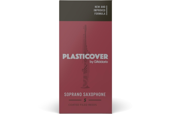 plastiCover Sopran Sax 2.5 plastiCover Sopran Sax 2.5