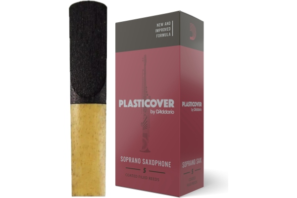 plastiCover Sopran Sax 2